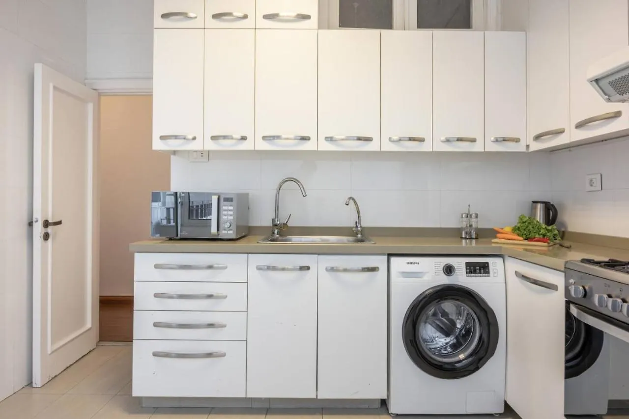 Gemayze Haven 2 Bedroom Apartment Βηρυτός 0*,