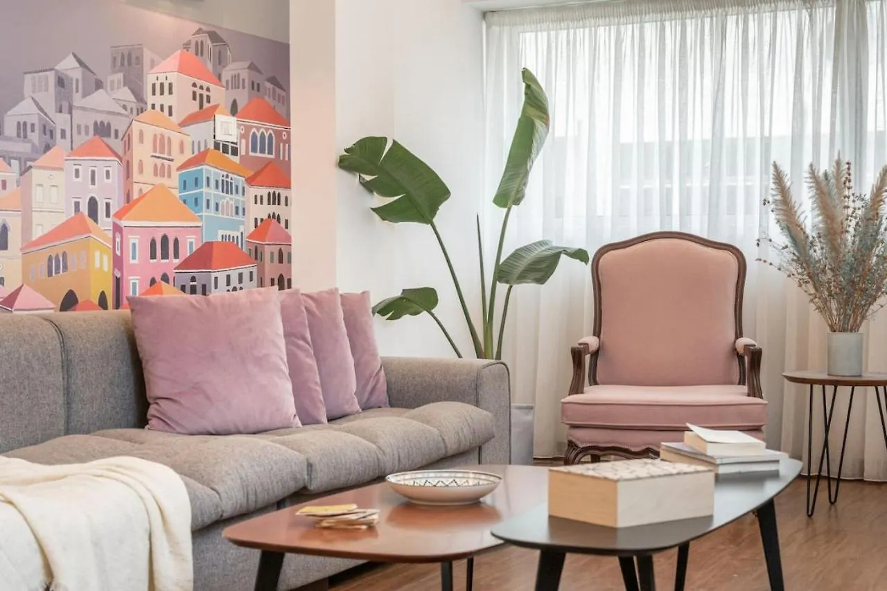 Gemayze Haven 2 Bedroom Apartment Βηρυτός